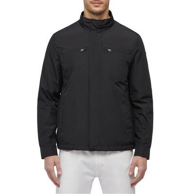 Jack geox model m jharrod short jkt kleur zwart