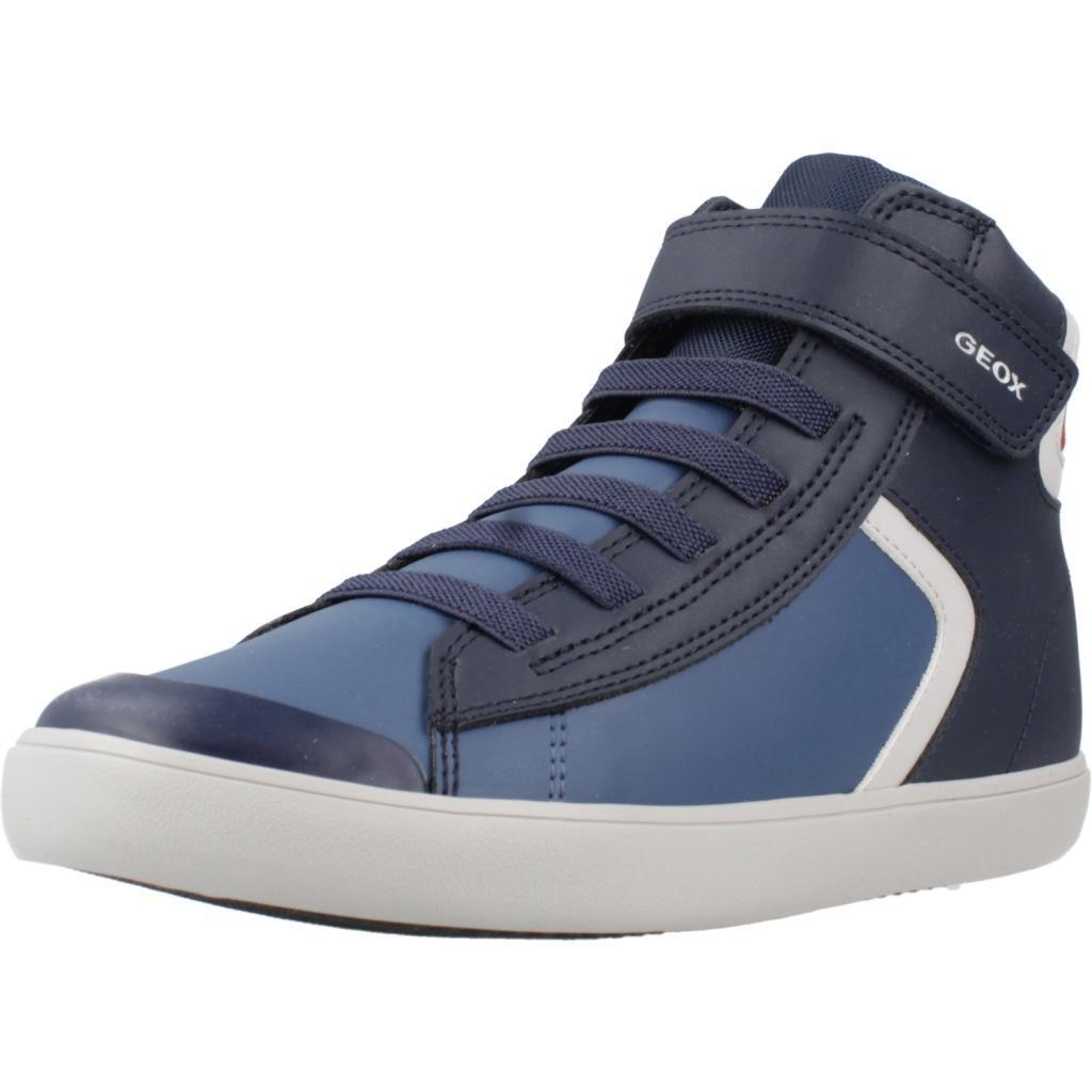 GEOX Sneakers Geox Modell J Gisli Farbe Blau