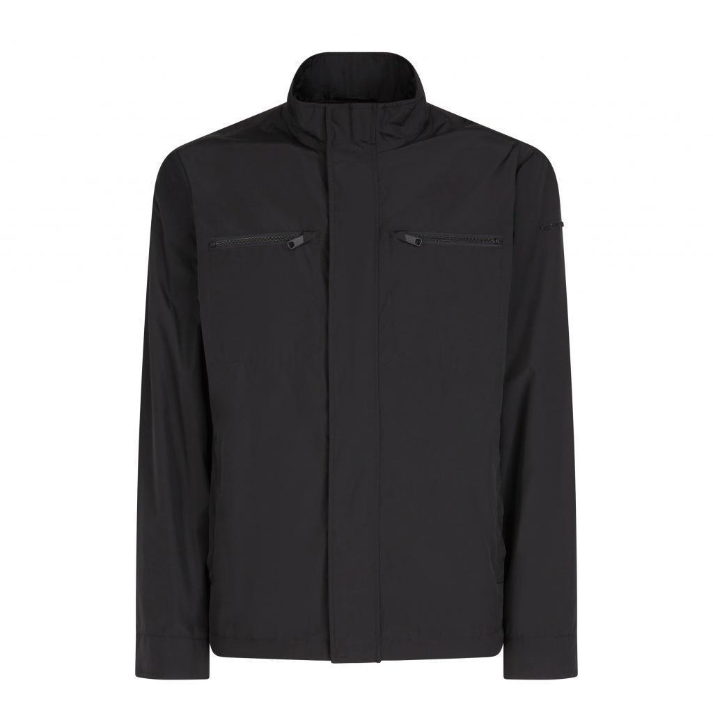 Kurtka GEOX M JHARROD SHORT JKT Czarny 2/5