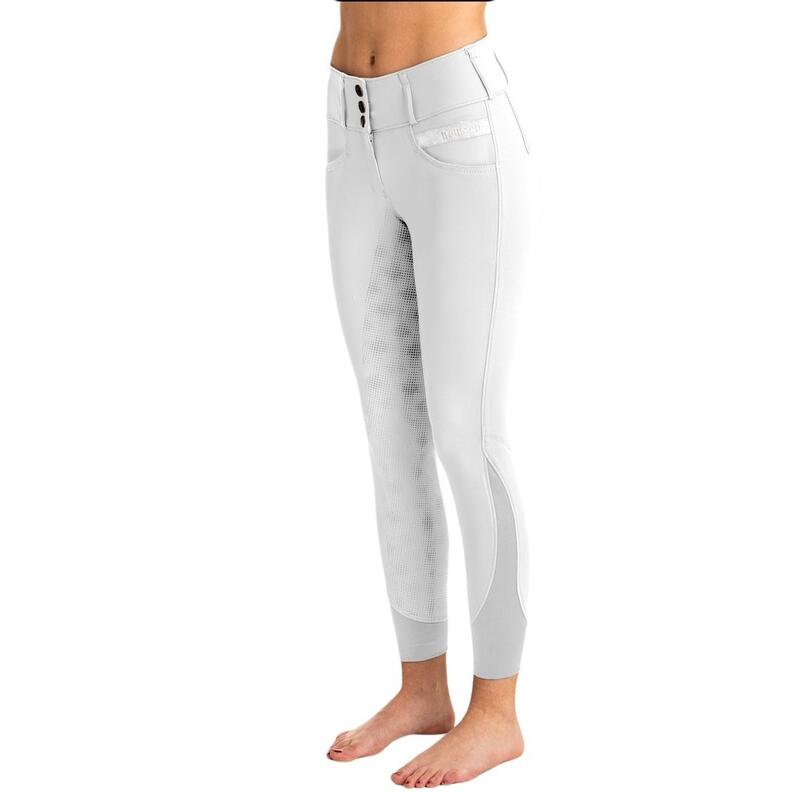 Pantalon équitation full grip femme Tredstep Solo Volte II