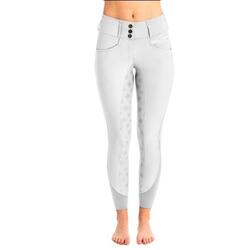 Pantalon équitation full grip femme Tredstep Solo Volte II