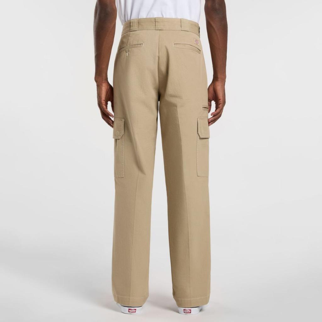 Calças Dickies Modelo Iverbend Cargo Pant Cor Castanho 3/5