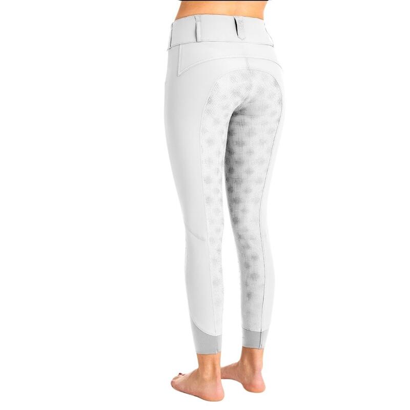 Pantalon équitation full grip femme Tredstep Solo Volte II
