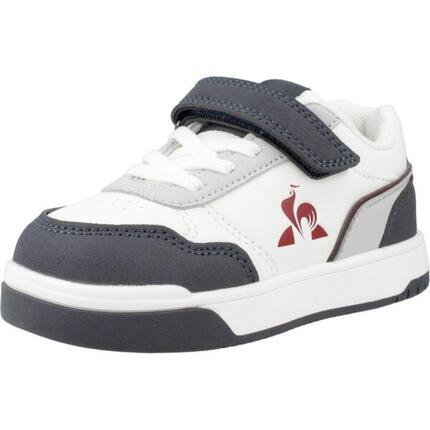 Baskets bébé garçon Le Coq Sportif Court Breaker