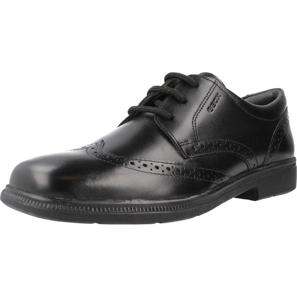 GEOX Scarpe Da Ginnastica Geox Modello Jr Federico Colore Nero