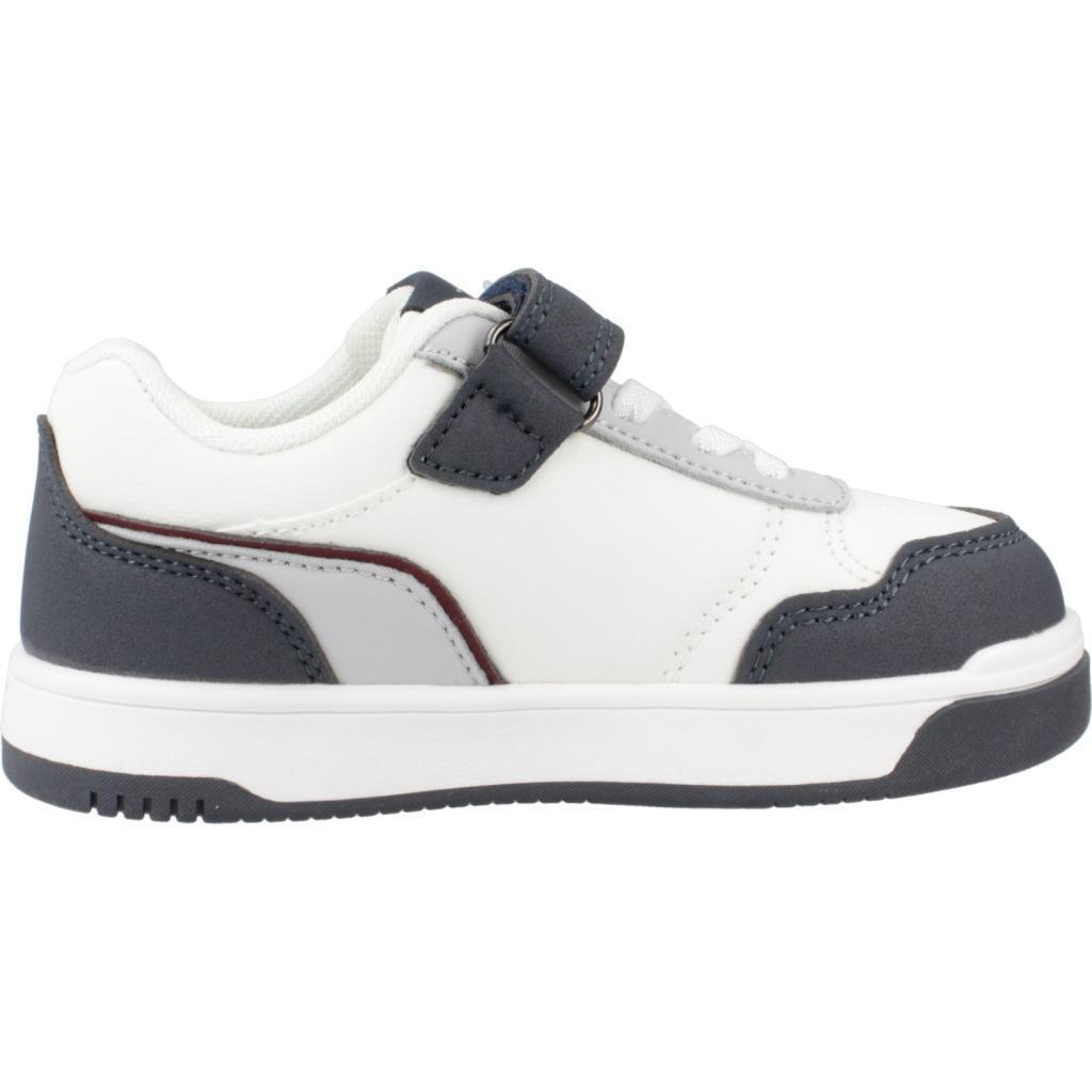 Sneakers Le Coq Sportif Model Lcs Court Breaker Inf Kleur Wit 4/5