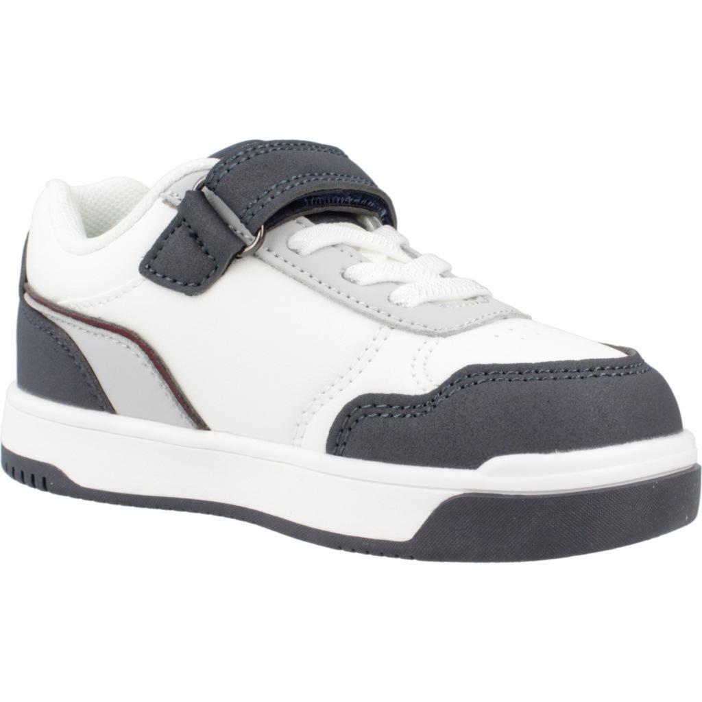 Sneakers Le Coq Sportif Model Lcs Court Breaker Inf Kleur Wit 5/5