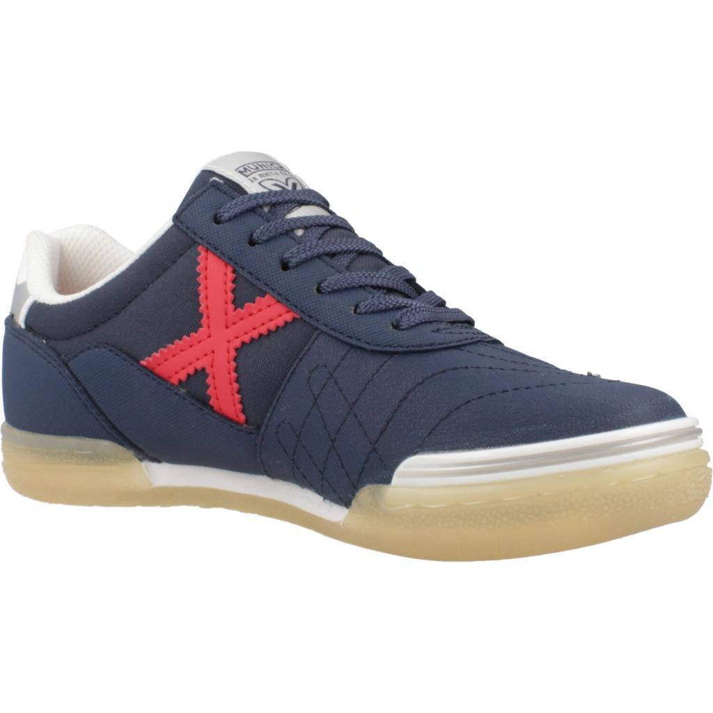 Zapatillas niño Munich G3 Kid 439 Azul 5/5