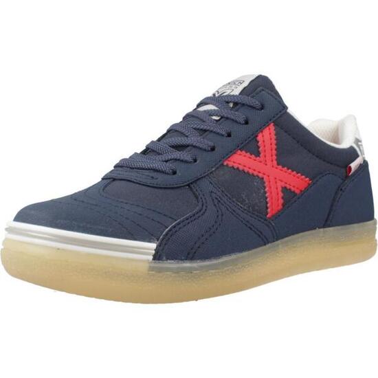 Zapatillas niño Munich G3 Kid 439 Azul