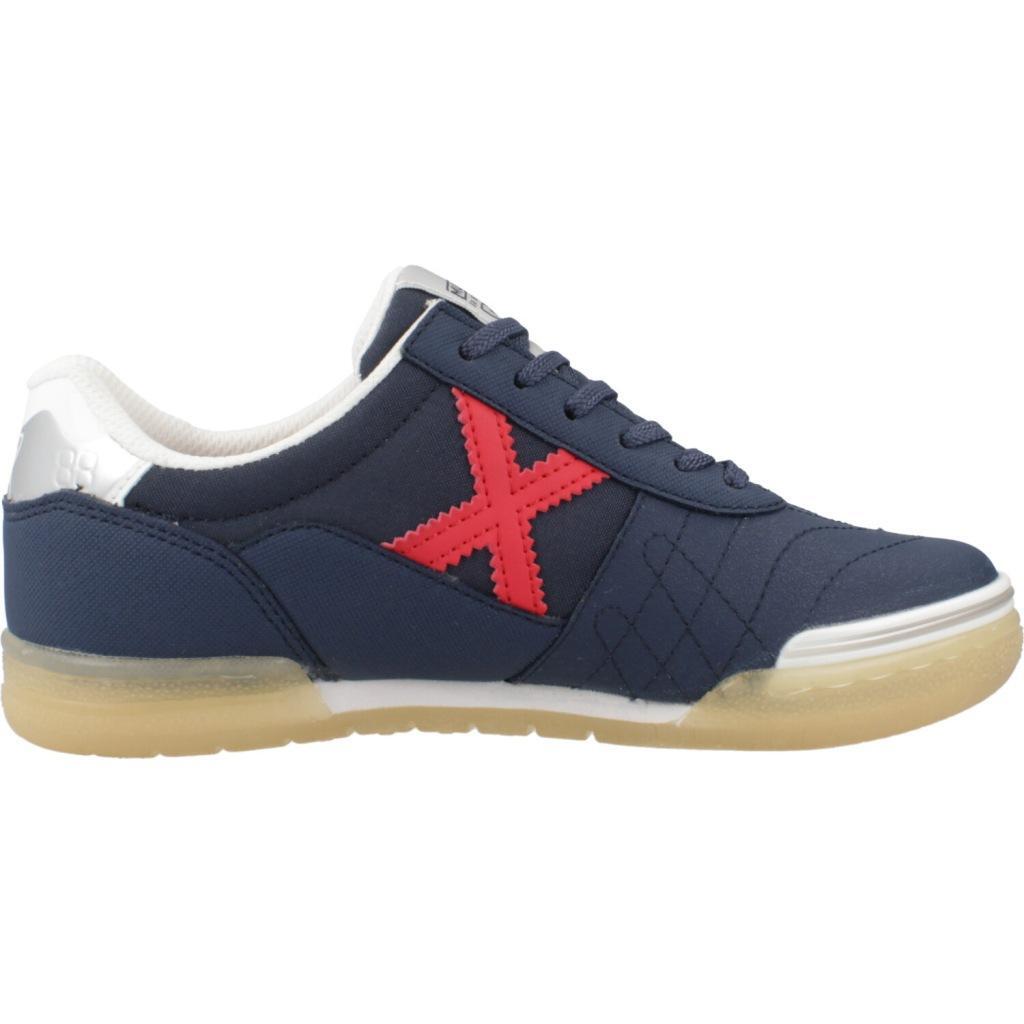 Zapatillas niño Munich G3 Kid 439 Azul 4/5