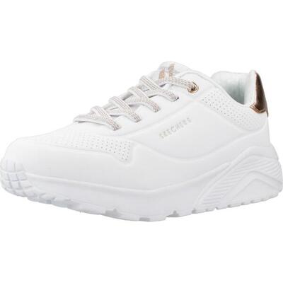 Zapatillas niña Skechers Uno Lite-metallic Mo