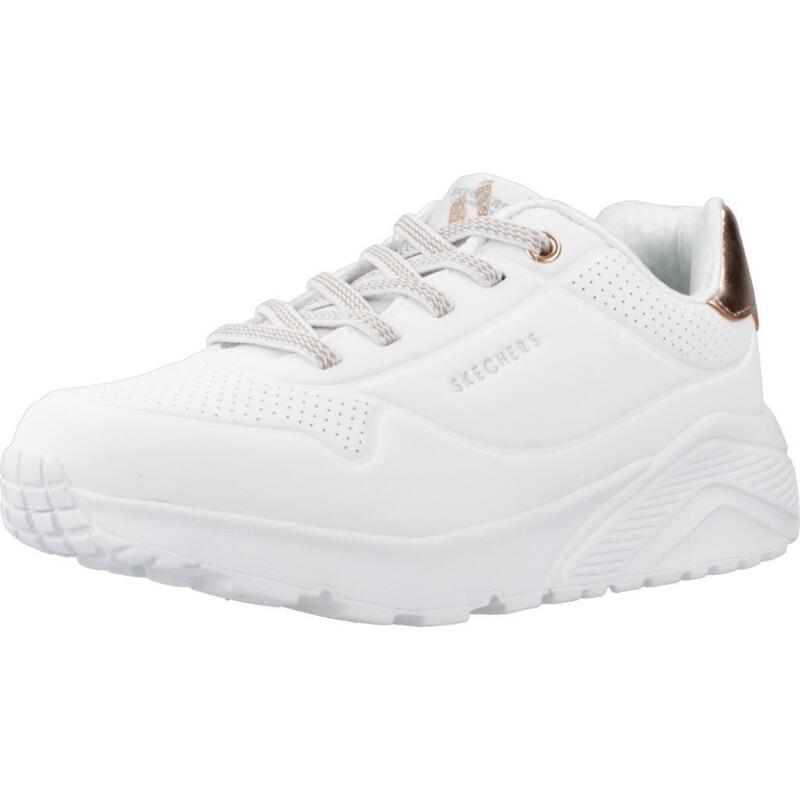Tenisky Skechers Model Uno Lite-metallic Mo Barva Bílý