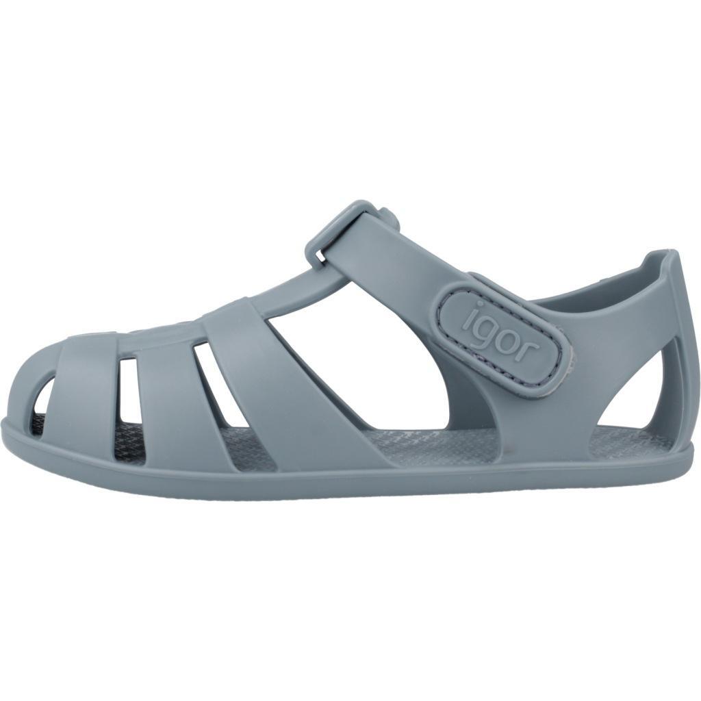 Flip-flops Igor Model Nemo Solid Kleur Blauw 2/5