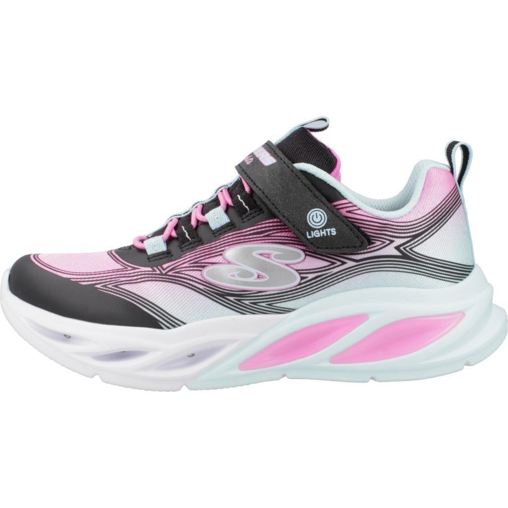 Baskets fille Skechers S-Lights: Cosmic Glow 2/6