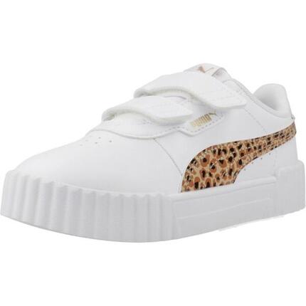 Zapatillas Puma modelo 402272-02 para niñas