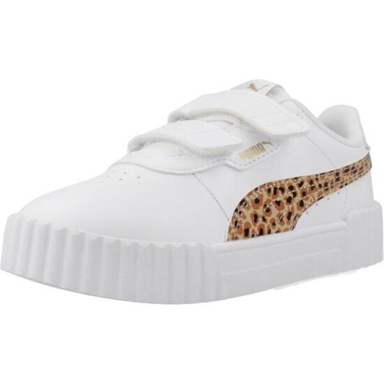 Zapatillas Puma modelo 402272-02 para niñas