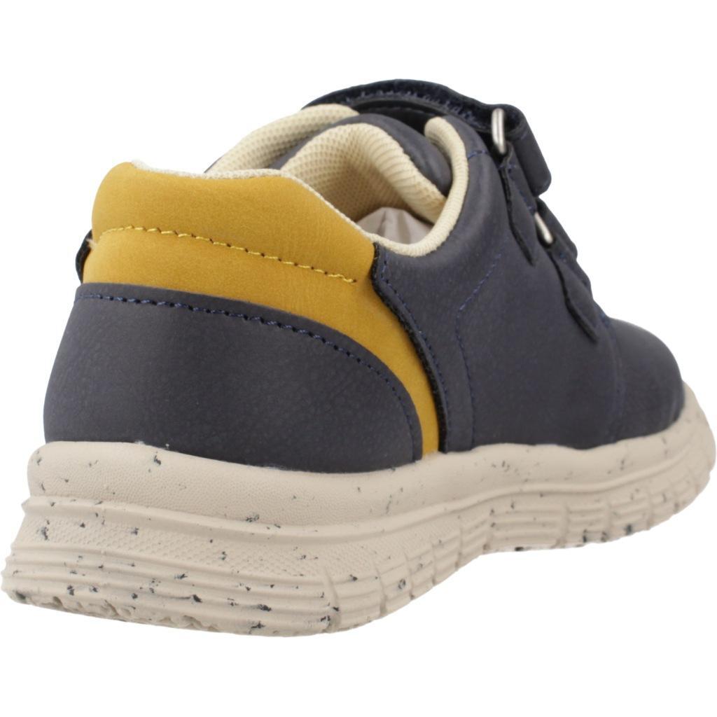 Baskets Chicco Modèle Corsico Couleur Bleu 3/5