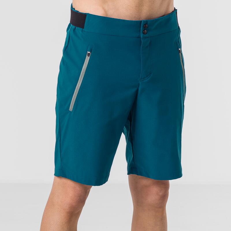 Pantaloncino Bike Shorts Comfort - E CSL Blue Coral uomo - Blu 3/5