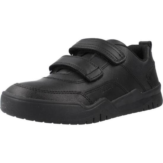 Buty GEOX J PERTH BOY Czarny