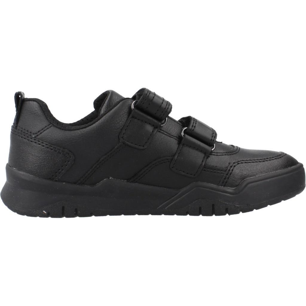 Baskets Geox Modèle J Perth Boy Couleur Noir 4/5