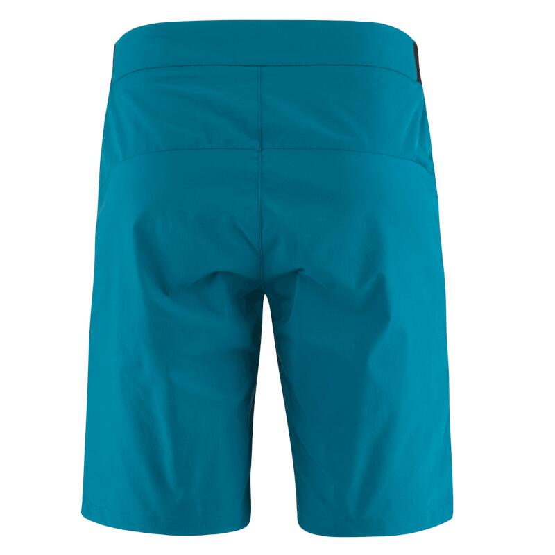 Pantaloncino Bike Shorts Comfort - E CSL Blue Coral uomo - Blu 2/5