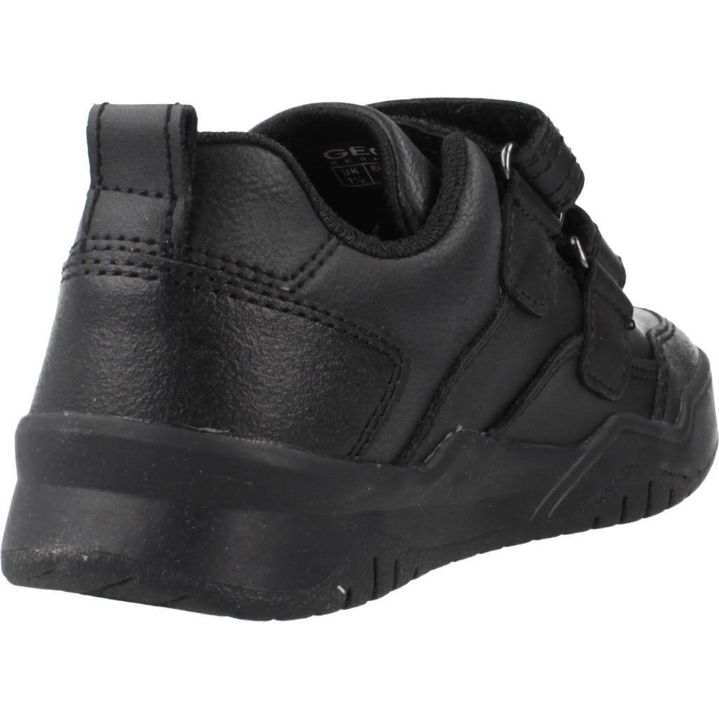 Baskets Geox Modèle J Perth Boy Couleur Noir 3/5