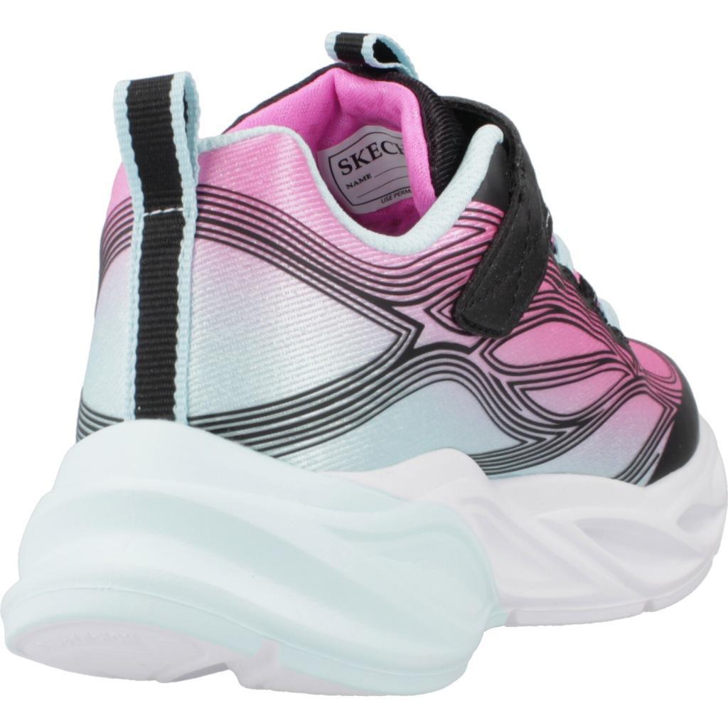 Baskets fille Skechers S-Lights: Cosmic Glow 3/6