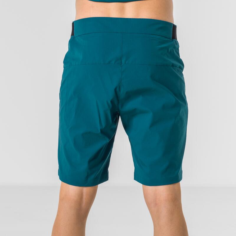 Pantaloncino Bike Shorts Comfort - E CSL Blue Coral uomo - Blu 4/5