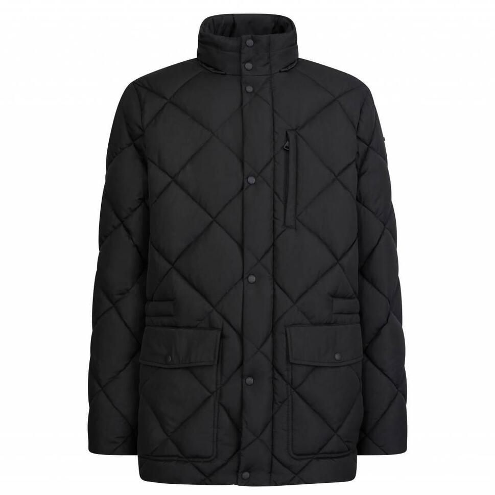 Kurtka GEOX W CAMEI MID JKT Czarny
