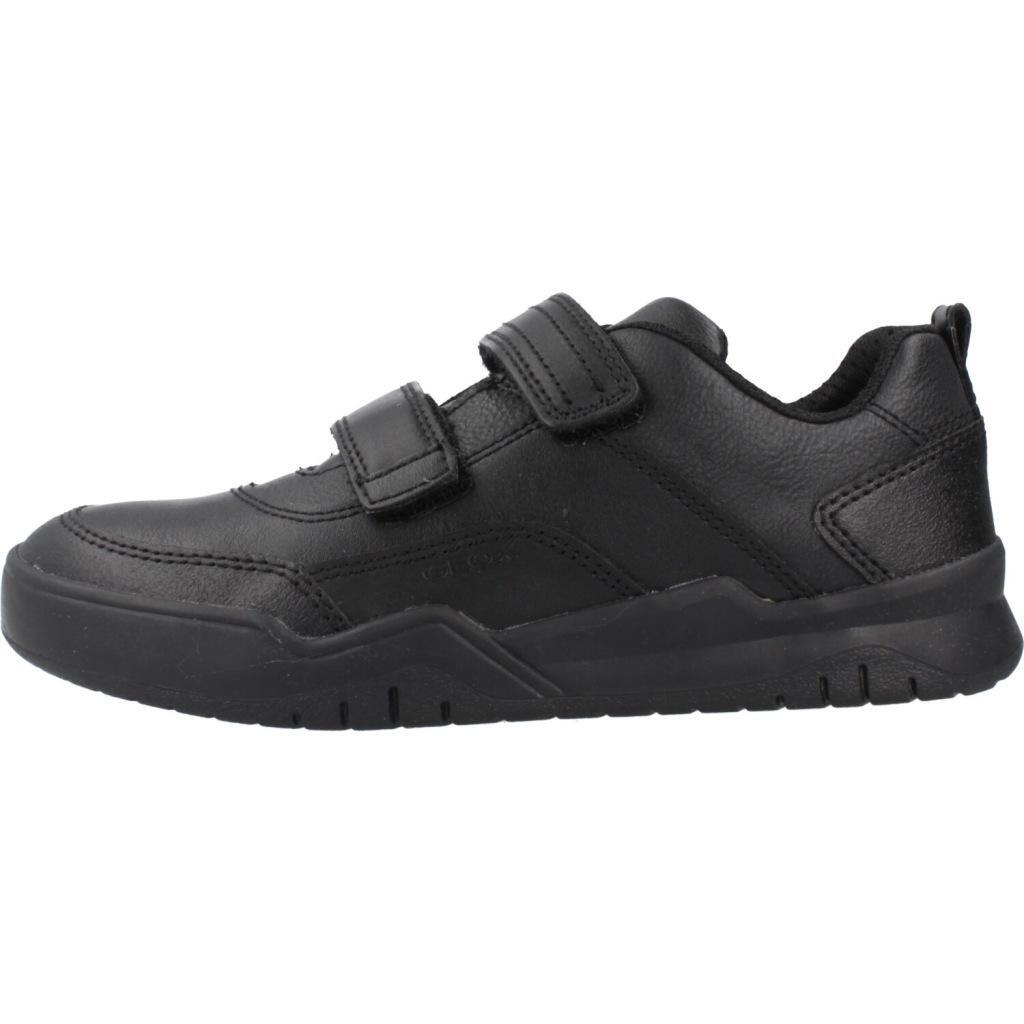 Baskets Geox Modèle J Perth Boy Couleur Noir 2/5