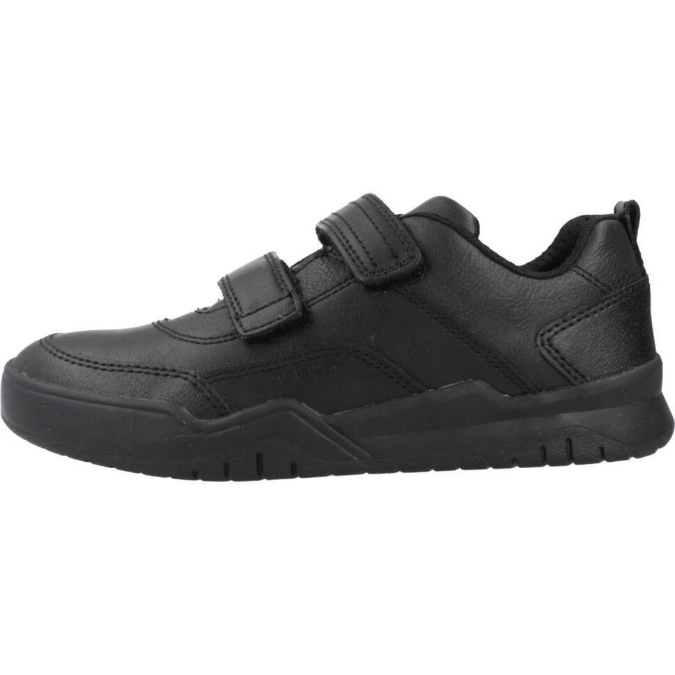 Kapcie GEOX J PERTH BOY Czarny