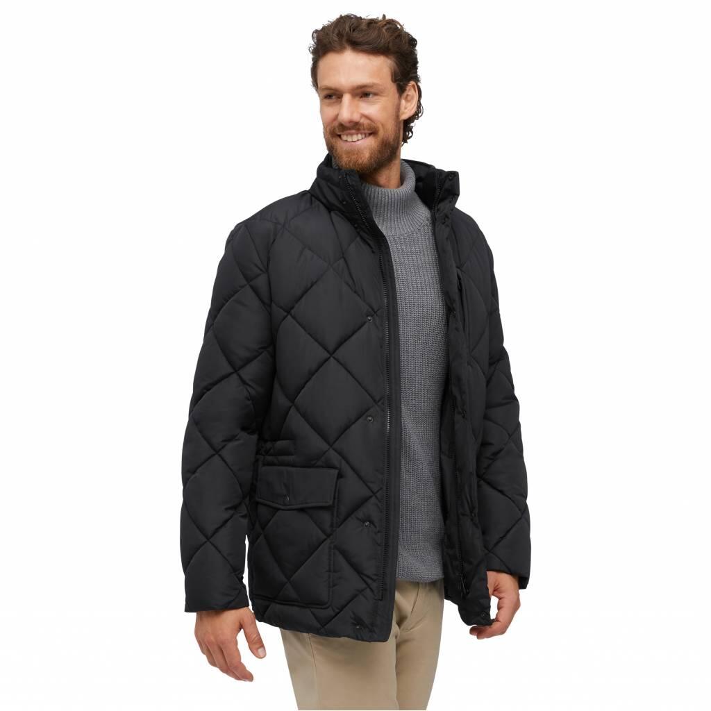Veste Geox Modèle W Camei Mid Jkt Couleur Noir 4/5