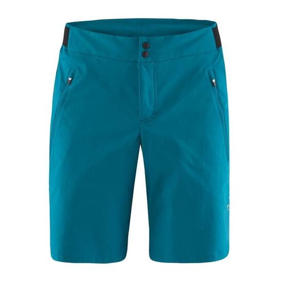 Cuissard Bike Shorts Comfort - E CSL Blue Coral homme - Bleu
