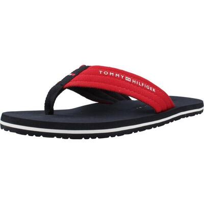 Chanclas TOMMY HILFIGER Nyc Beach Sandal Azul Hombre