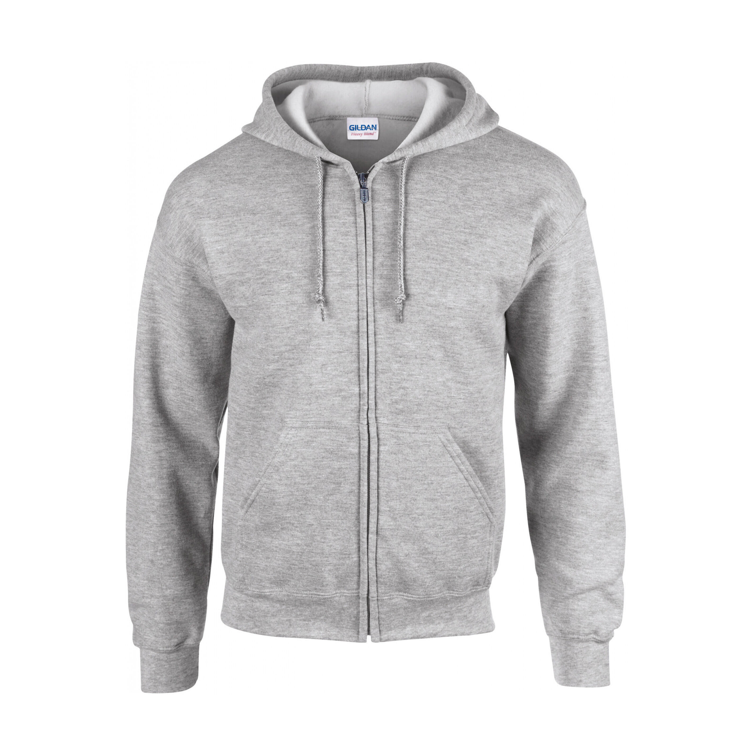 GILDAN Hoodie zipped Gildan Heavy Blend ®
