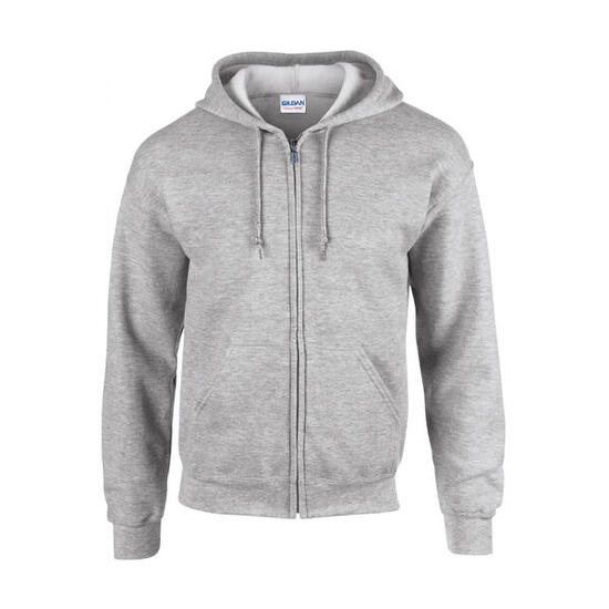 Sweatshirt à capuche zippé Gildan Heavy Blend ®