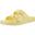 Claquettes Igor Modèle S10318 Couleur Jaune