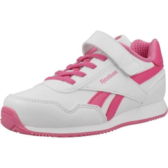 Zapatillas niña Reebok Reebok Royal Jog Blanco