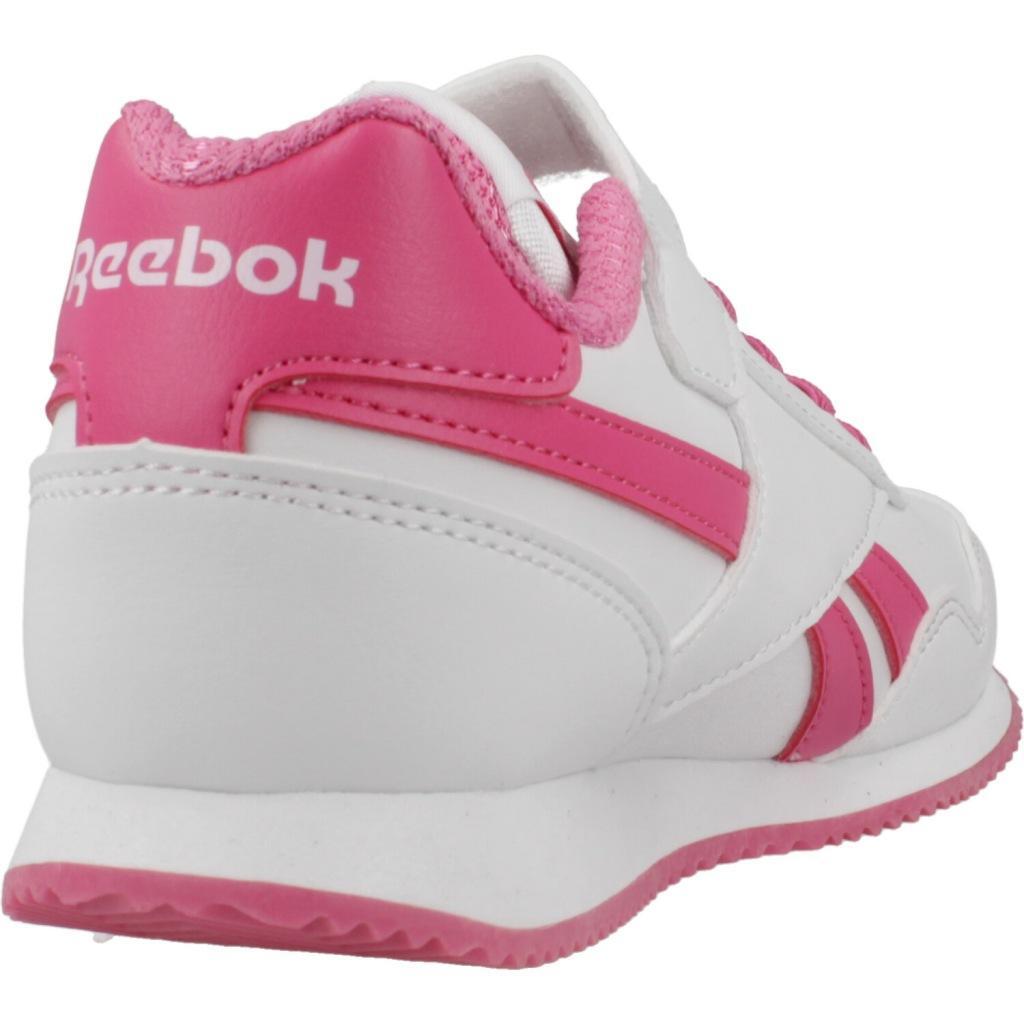 Baskets Reebok Modèle Reebok Royal Jog Couleur Blanc 3/5