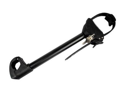 30mm Spinderrahmenhalter - Lang und Abgeschlossen für Einfache Anwendung