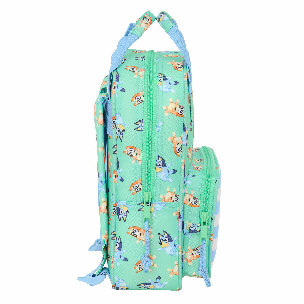 Schulrucksack Bluey Sisters Polyester 300D 4/5