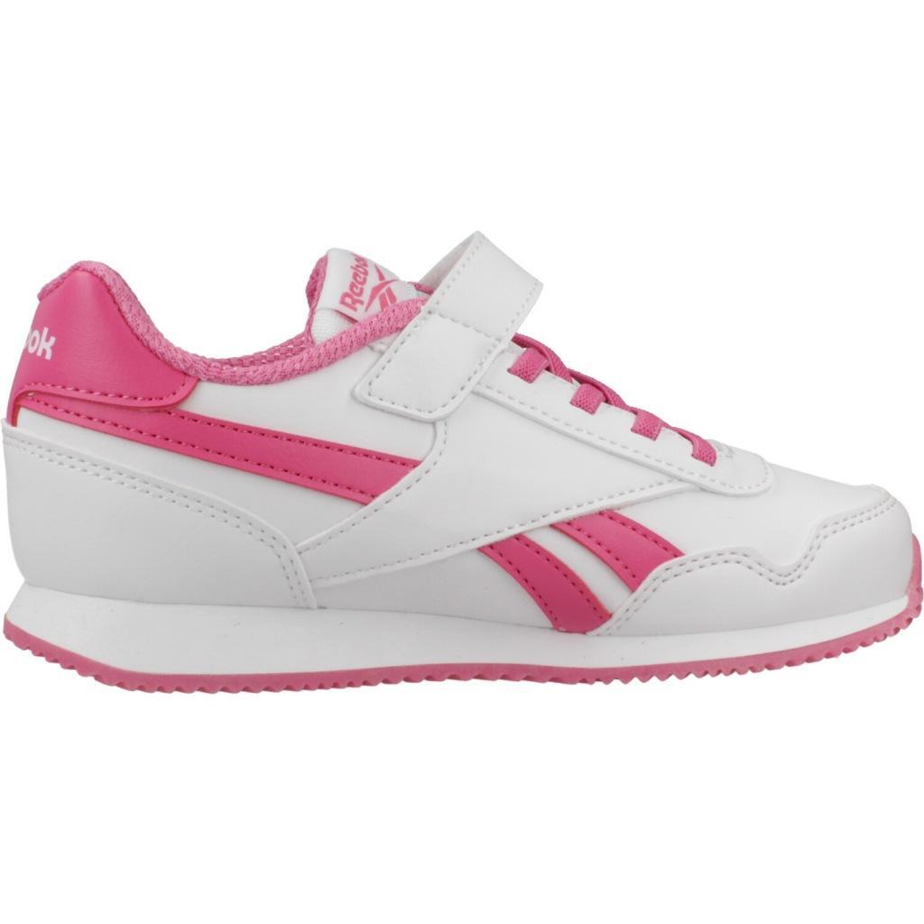 Baskets Reebok Modèle Reebok Royal Jog Couleur Blanc 4/5