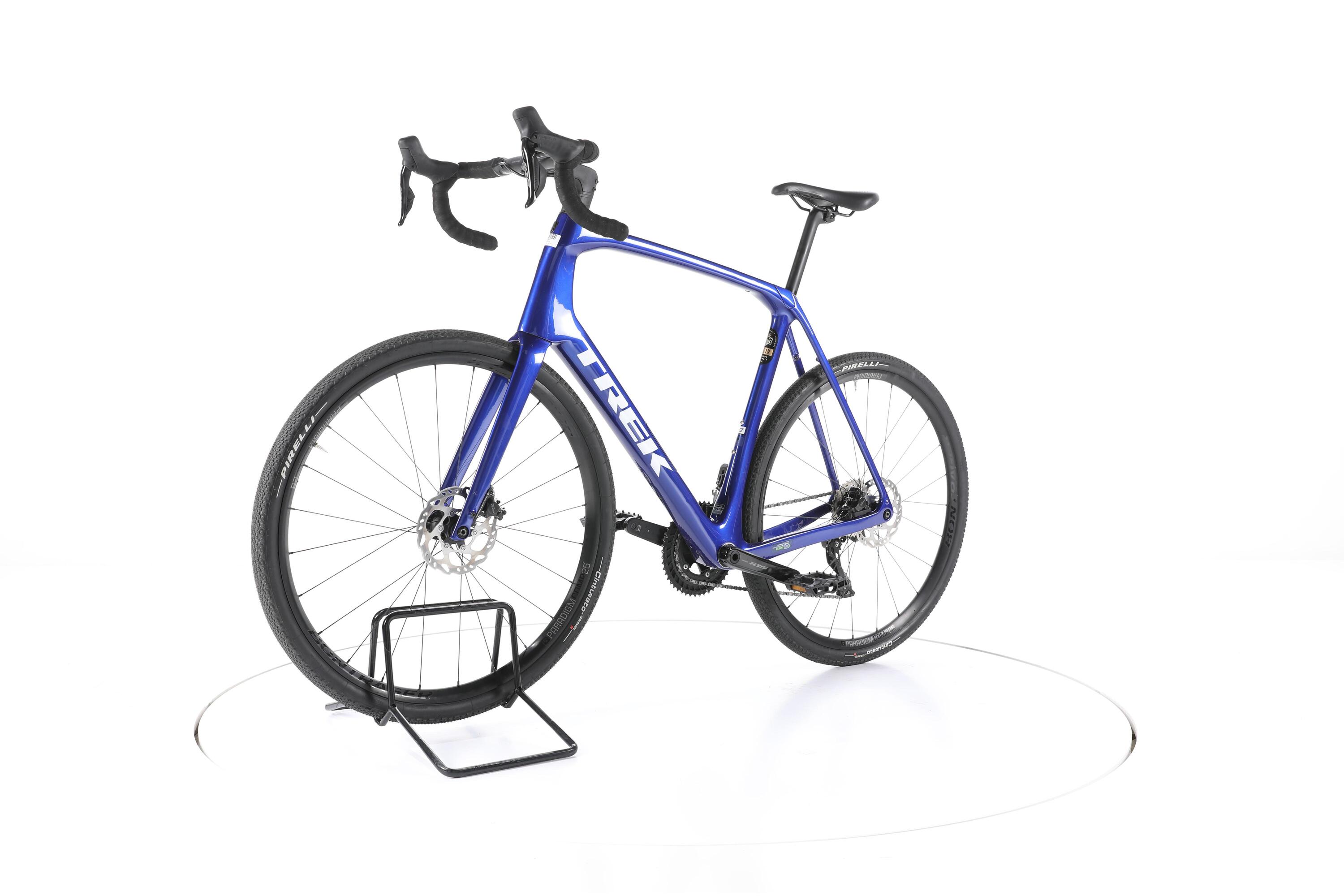 Refurbished - Trek Domane SL 6 Gen 4 Carbon 2024 - Zeer goed 5/7