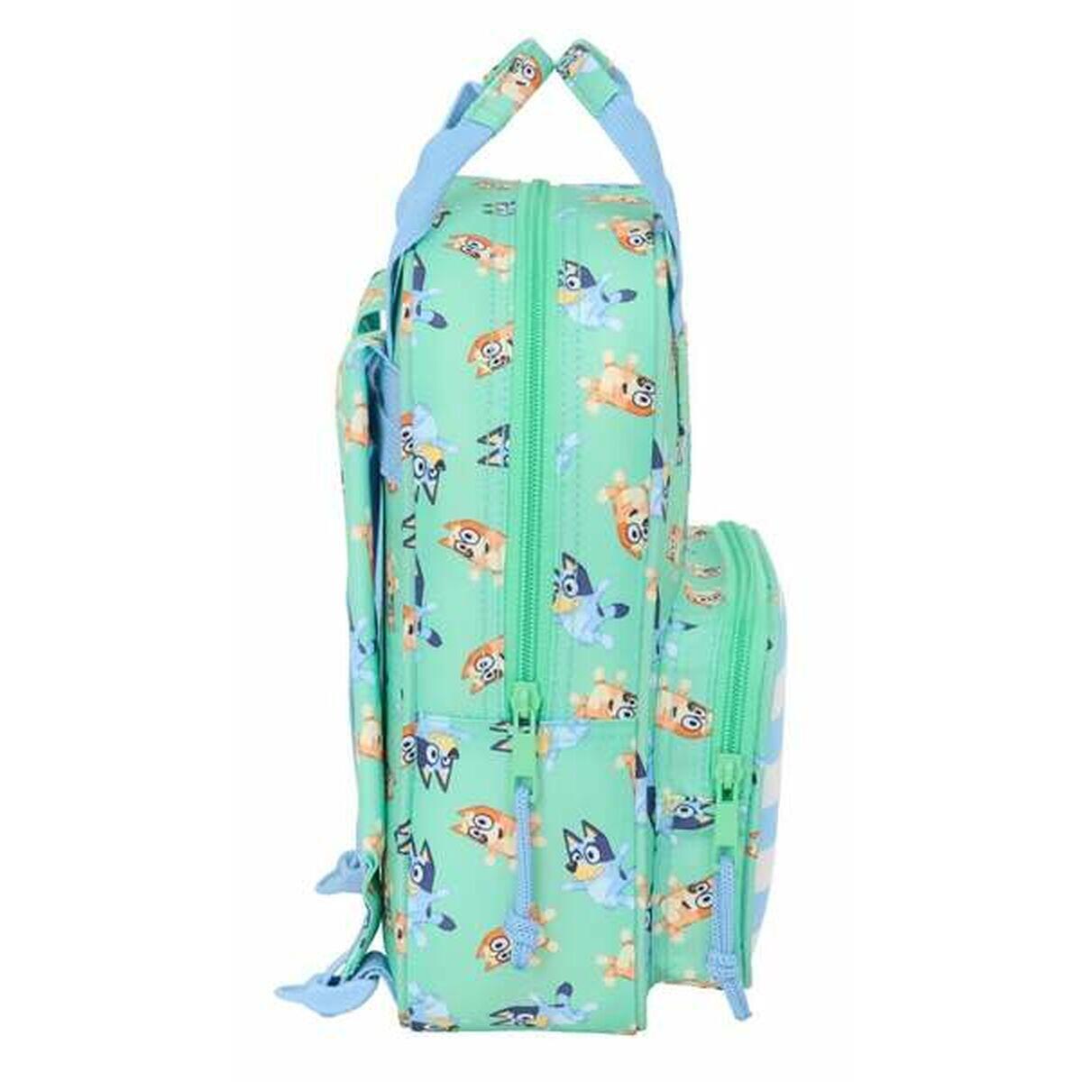 Schulrucksack Bluey Sisters Polyester 300D 3/5