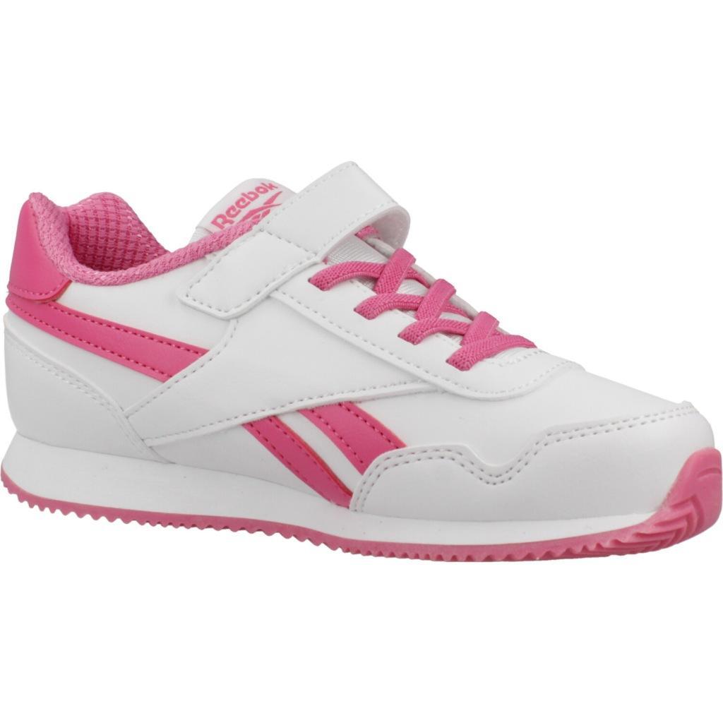 Baskets Reebok Modèle Reebok Royal Jog Couleur Blanc 5/5