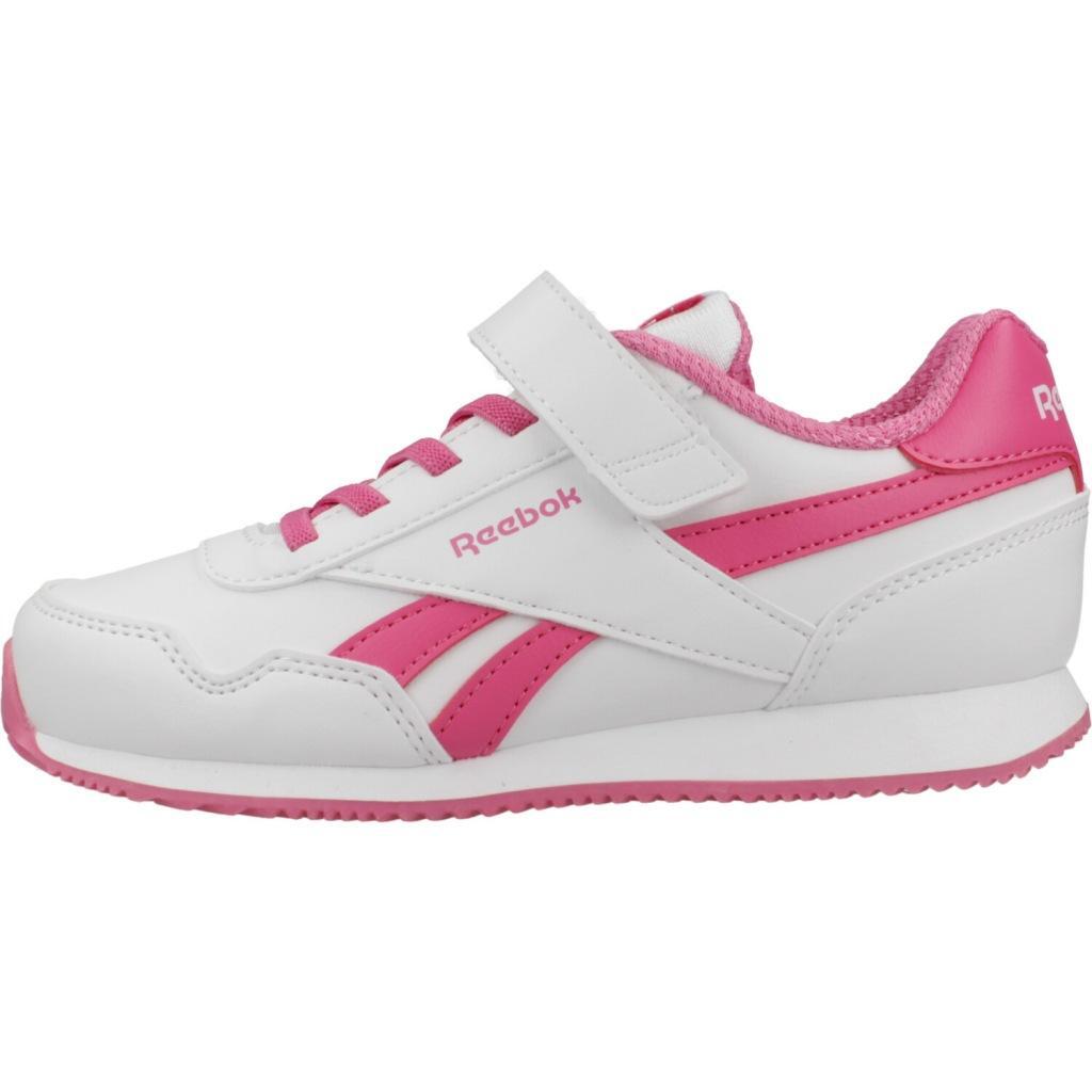 Baskets Reebok Modèle Reebok Royal Jog Couleur Blanc 2/5