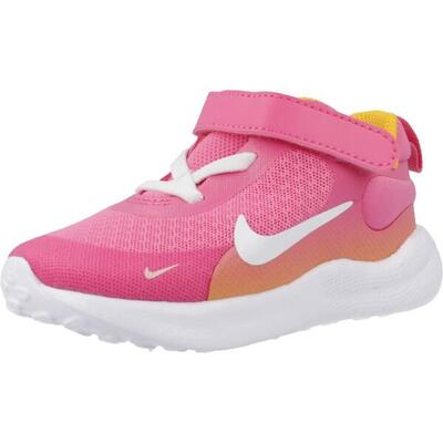Zapatillas niño Nike Nike Revolution 7 Gris