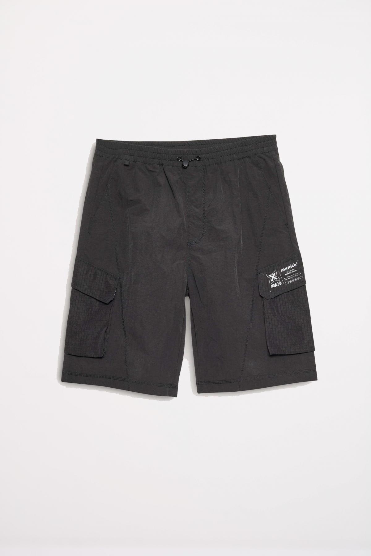 Pantalons Munich Modèle Bermuda Trek Couleur Noir 5/5
