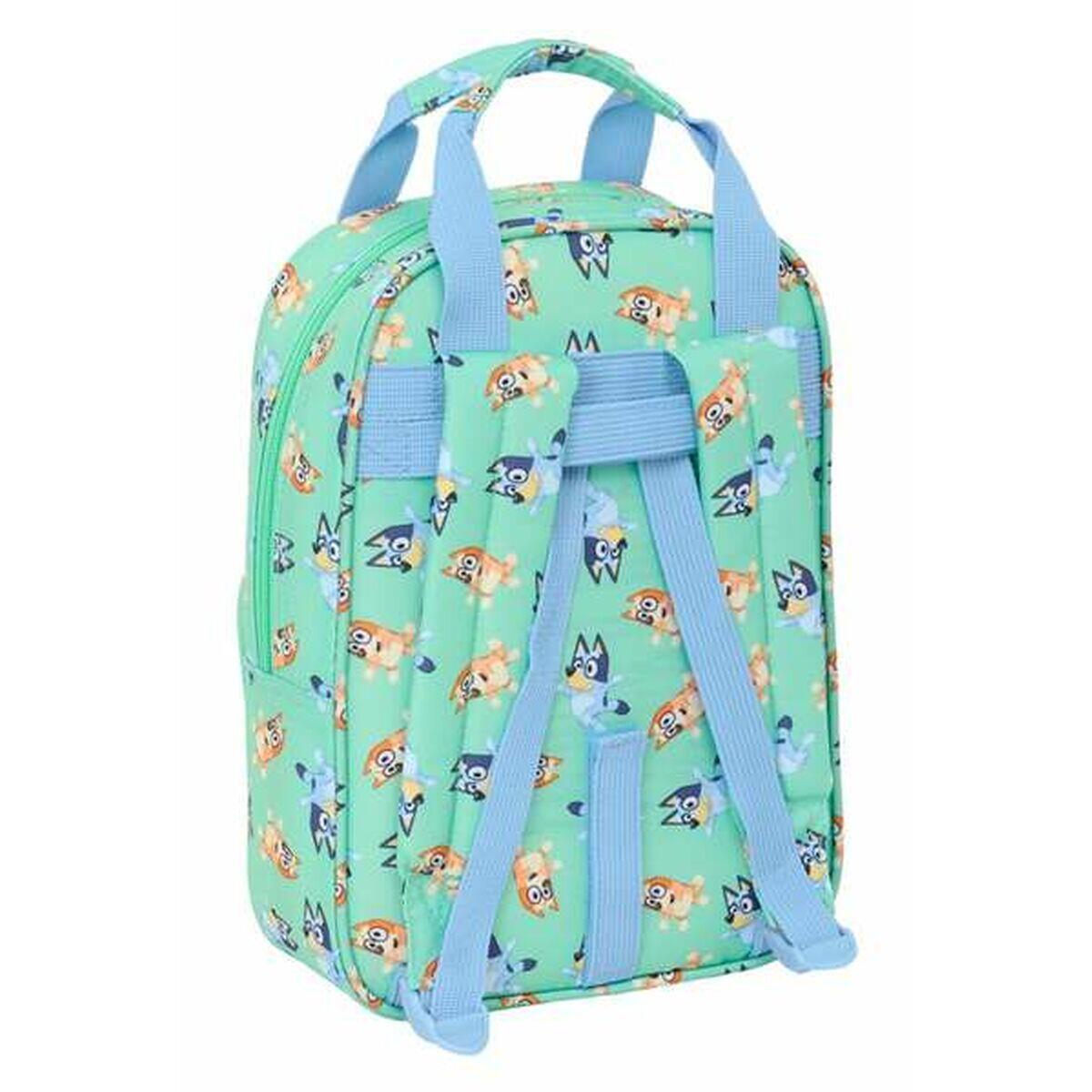 Schulrucksack Bluey Sisters Polyester 300D 2/5