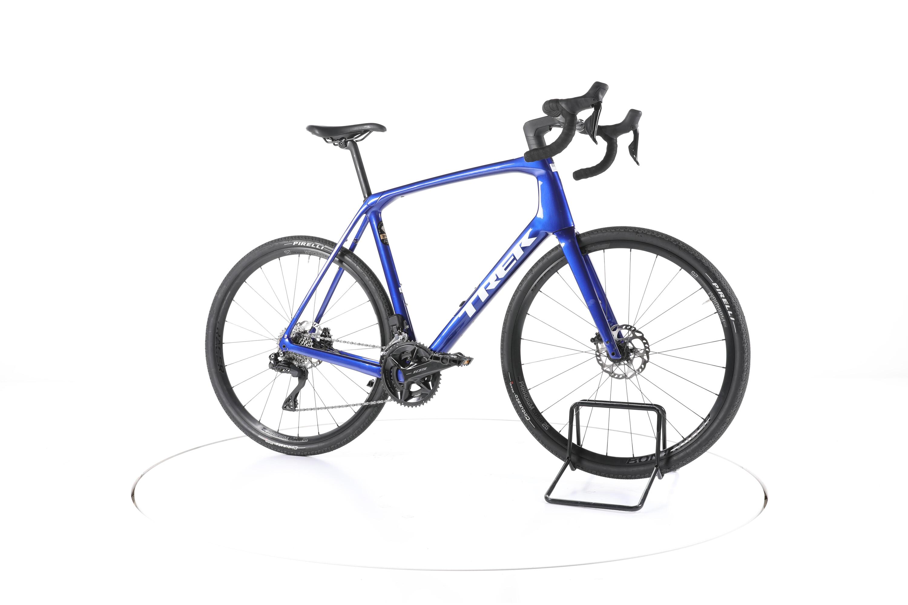 Refurbished - Trek Domane SL 6 Gen 4 Carbon 2024 - Zeer goed 2/7